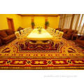 Modern Handmade Carpet , 100% Nylon Hand Tufted Carpet For